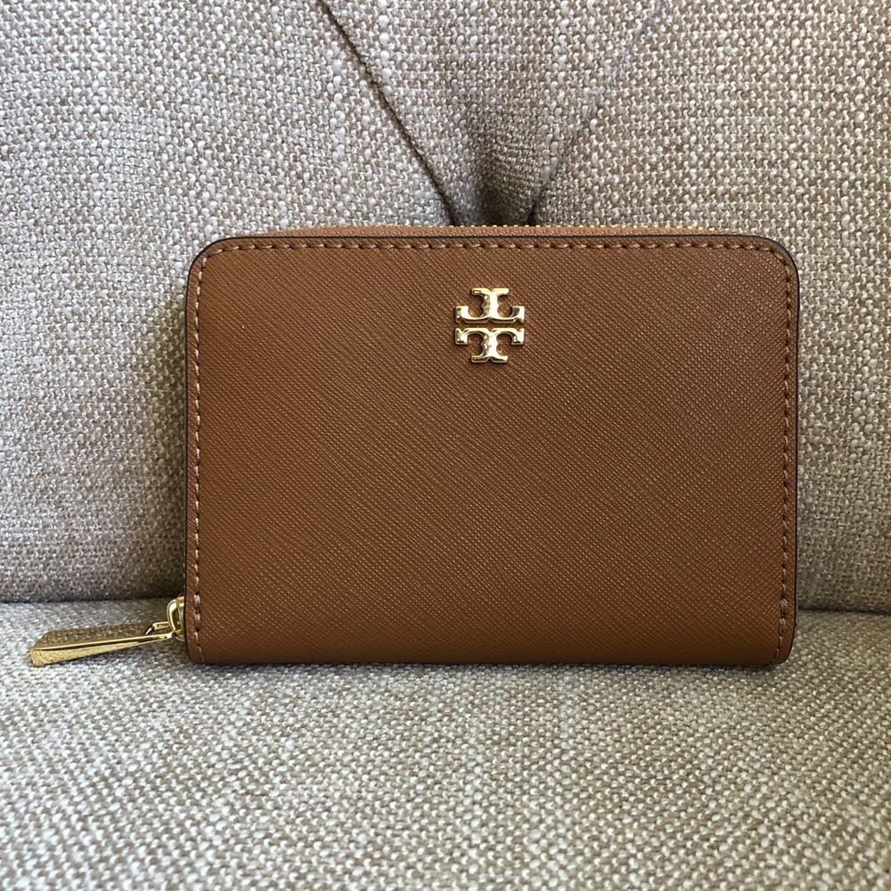 Tory Burch Emerson Zip Coin Case